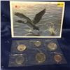 Image 2 : Canada Mint Set 1988