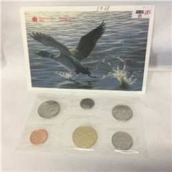 Canada Mint Set 1988