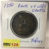 Image 1 : Bank of Upper Canada Half Penny 1850