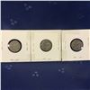 Image 2 : USA Ten Cent - Set of 3: 1913; 1914; 1915