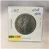 Image 1 : USA Fifty Cent 1917
