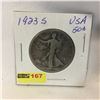 Image 1 : USA Fifty Cent 1923S