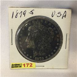 USA Morgan Dollar 1879S