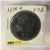 Image 1 : USA Morgan Dollar 1879S