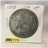 Image 1 : USA Morgan Dollar 1888