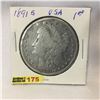 Image 1 : USA Morgan Dollar 1891S