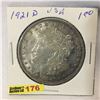 Image 1 : USA Morgan Dollar 1921D