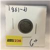 Image 1 : Canada Five Cent 1881H