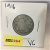 Image 1 : Canada Twenty Five Cent 1916