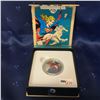 Image 2 : 2015 $10 Fine Silver Coin : DC Comics Originals Unity