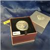Image 2 : 2017 $20 Fine Silver Coin : Best Wishes on Your Wedding Day! (Capsule damaged)