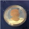 Image 4 : 2017 $20 Fine Silver Coin : Best Wishes on Your Wedding Day! (Capsule damaged)