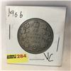 Image 1 : Canada Fifty Cent 1906