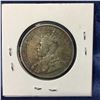 Image 2 : Canada Fifty Cent 1917