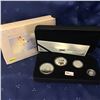 Image 2 : 2004 Fine Silver Coin Set "The Arctic Fox"