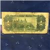 Image 2 : Dominion of Canada $4 Bill 1902