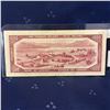 Image 2 : Canada $1000 Bill 1954  S/N#AK1969402