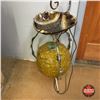 Image 1 : Retro Light Up Floor Ashtray