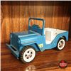 Image 1 : Tonka Tin Toy Jeep