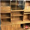 Image 1 : Retro Wall Unit