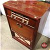 Image 1 : Cabinet Record Player & Radio