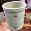 Image 1 : 8 Gal Medalta Crock Imperial
