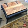 Image 1 : Repurposed Stove Base / Coffee Table w/Storage