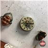 Image 1 : Forestville 8 Day Clock, Dutch Girl & Bosson-Style Head