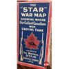 Image 2 : The Montreal "Star War" Map & 4 Boston Sunday Advertisers (War Songs) & Variety of Wartime Newspaper