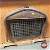 Image 1 : Model T Rad Cover & 2 Steel Floor Grates