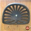 Image 1 : Cast Iron Implement Seat