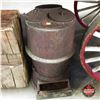Image 1 : Cast Iron Coal Stove