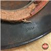 Image 2 : WWII German Military / Airman Helmet