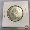 Image 2 : Canada Fifty Cent 1950