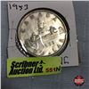 Image 1 : Canada Silver Dollar 1953
