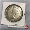 Image 2 : Canada Silver Dollar 1953