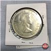 Image 2 : Canada Silver Dollar 1858-1958