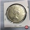 Image 2 : Canada Silver Dollar 1960