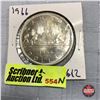 Image 1 : Canada Silver Dollar 1966
