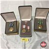 Image 1 : U.S. Medals in Cases (3)
