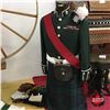 Image 1 : Uniform: Lanark & Renfrew Scottish Regiment (60's & 70's) WW2 Vet w/CD Total 7 Bar (Rank: Master War