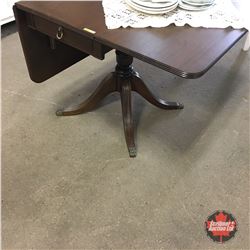 Duncan Phyfe Drop Leaf Table