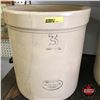 Image 1 : 3 Gal Medalta Crock (Cracked)