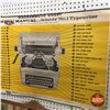 Image 1 : "New Royal Manual . . . . Schools No. 1 Typewriter" Advertisement