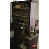 Image 1 : Store Display Shelving Unit