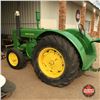 Image 2 : John Deere D Tractor 1946 (Not Currently Running)