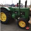 Image 4 : John Deere D Tractor 1946 (Not Currently Running)