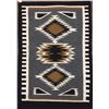 Image 2 : Two Grey Hills Navajo Textile