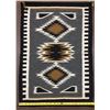 Image 4 : Two Grey Hills Navajo Textile
