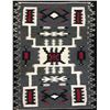 Image 2 : Storm Pattern Navajo Textile